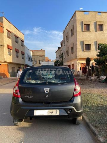Dacia Sandero essence - 2