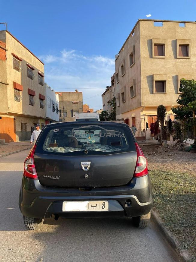 Dacia sandero essence 
