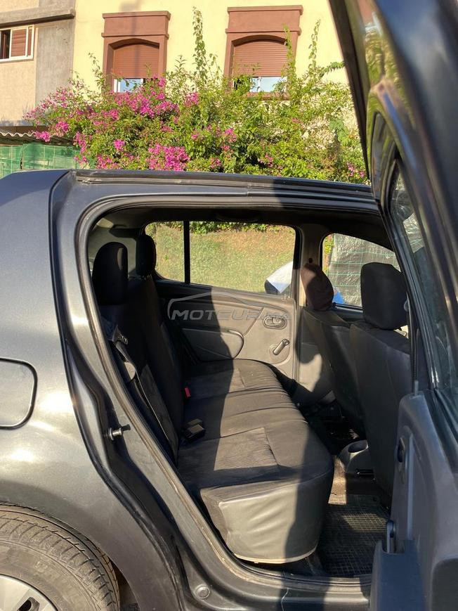 Dacia sandero essence 