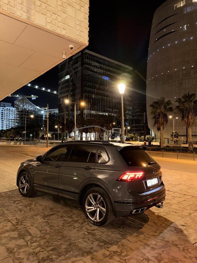 volkswagen tiguan 2022