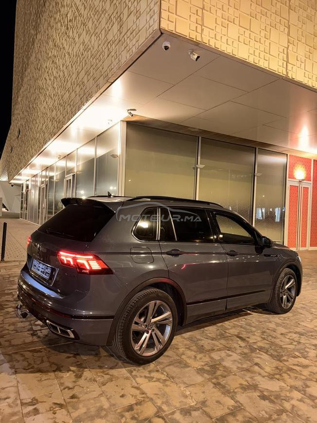 volkswagen tiguan 2022