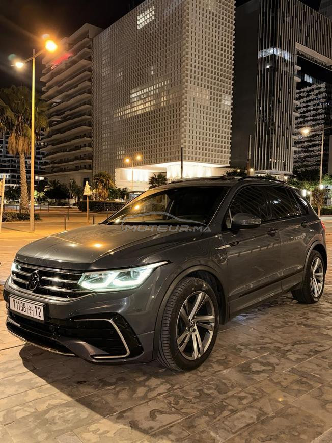 volkswagen tiguan 2022