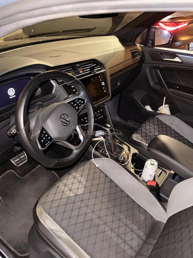 volkswagen tiguan 2022