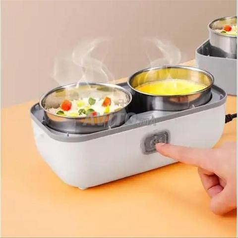 🍱 Lunch Box Électrique 4 en 1 | Lunch Box Électrique - 2