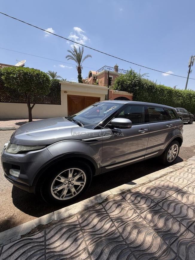 range rover