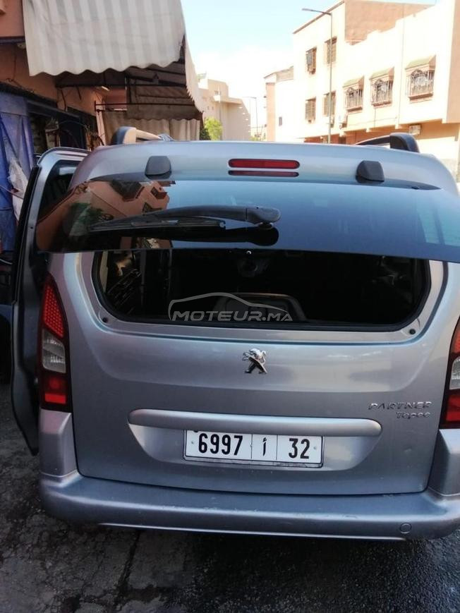 Peugeot totopsion avendre Marrakech 