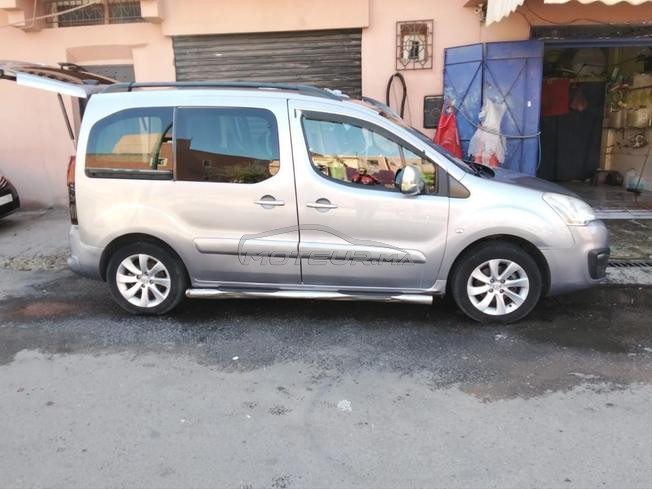Peugeot totopsion avendre Marrakech 