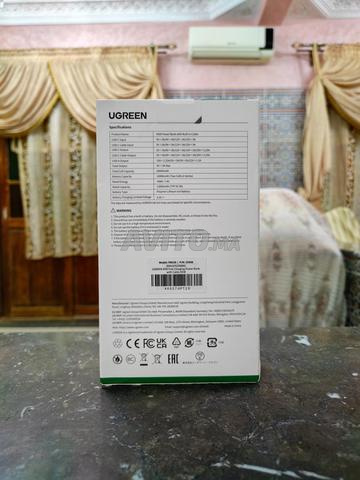 باور بانك UGREEN Nexode 20,000mAh 45W - 2