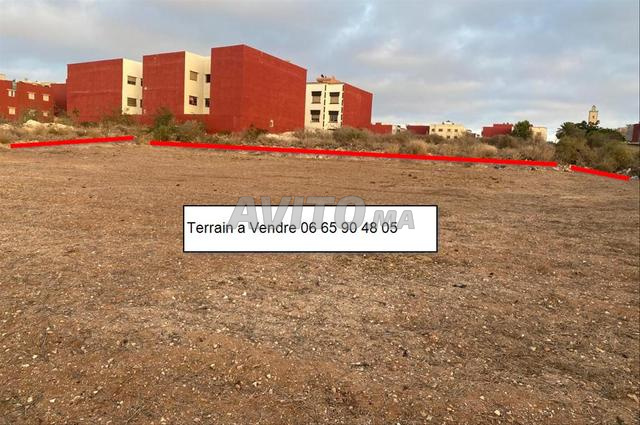 Terrain pour Projet immobilier R2 à Azemmour - 2
