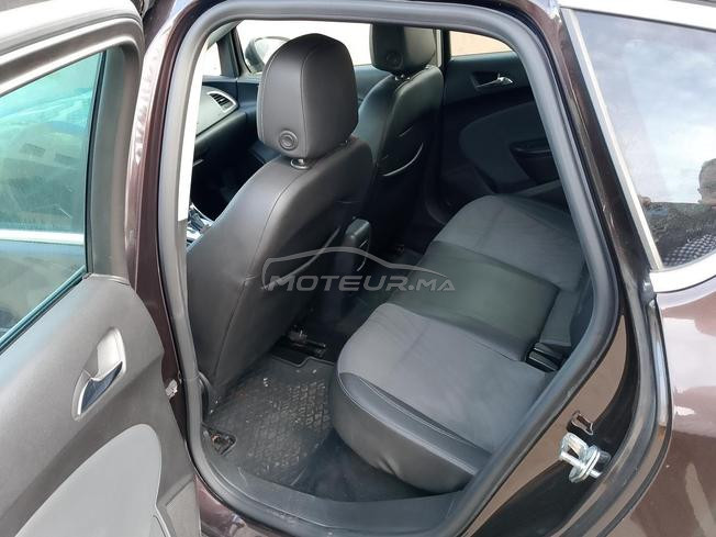opel astraj 2015 cdti cosmo  2 l