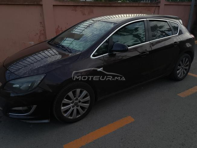 opel astraj 2015 cdti cosmo  2 l