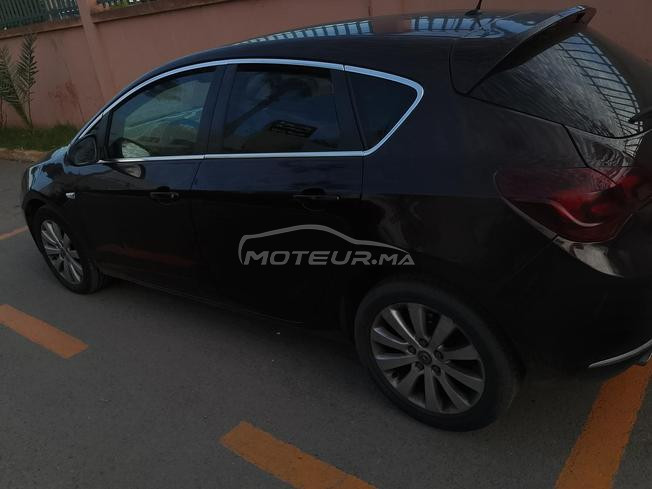 opel astraj 2015 cdti cosmo  2 l