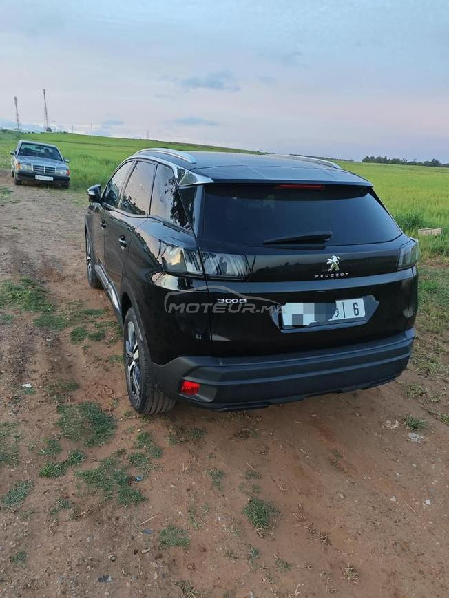 Peugeot 3008 allure 2021