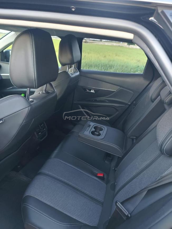 Peugeot 3008 allure 2021