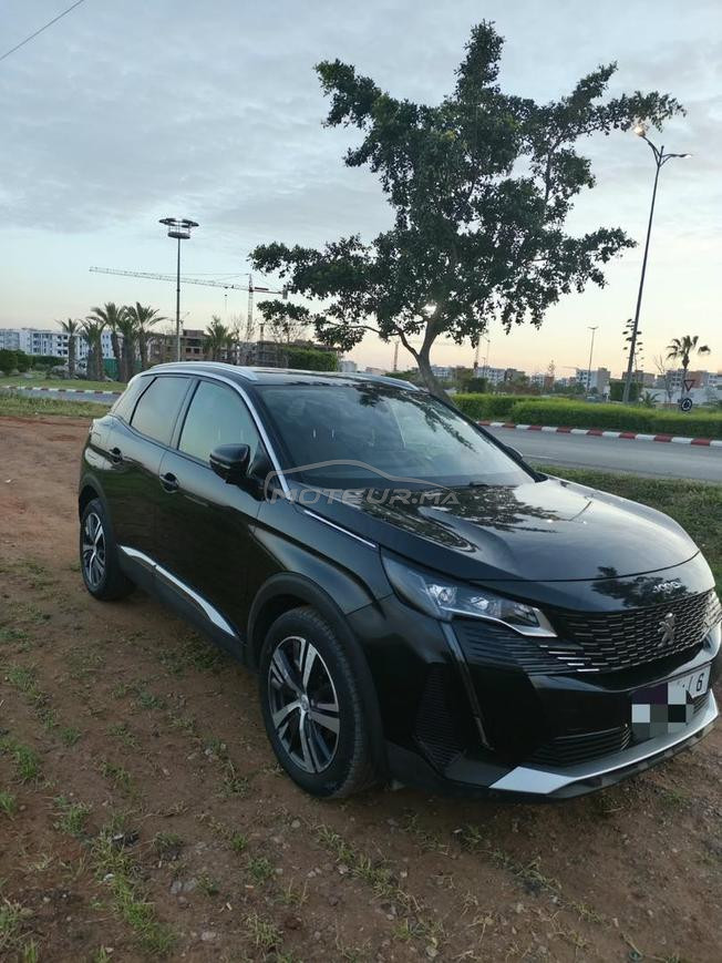 Peugeot 3008 allure 2021
