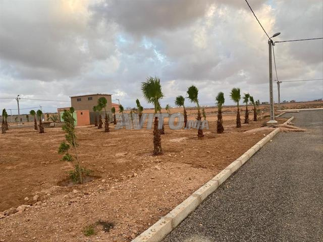 Terrain villa Tiznit 200 m² titre disponible - 2