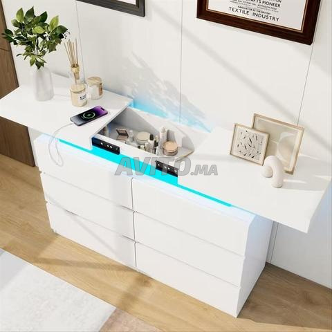 درج قبعة منزلق LED 😍😍✨✨ - 2