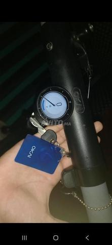 سكوتر كهربائي OKAI ES30 700 واط - 2