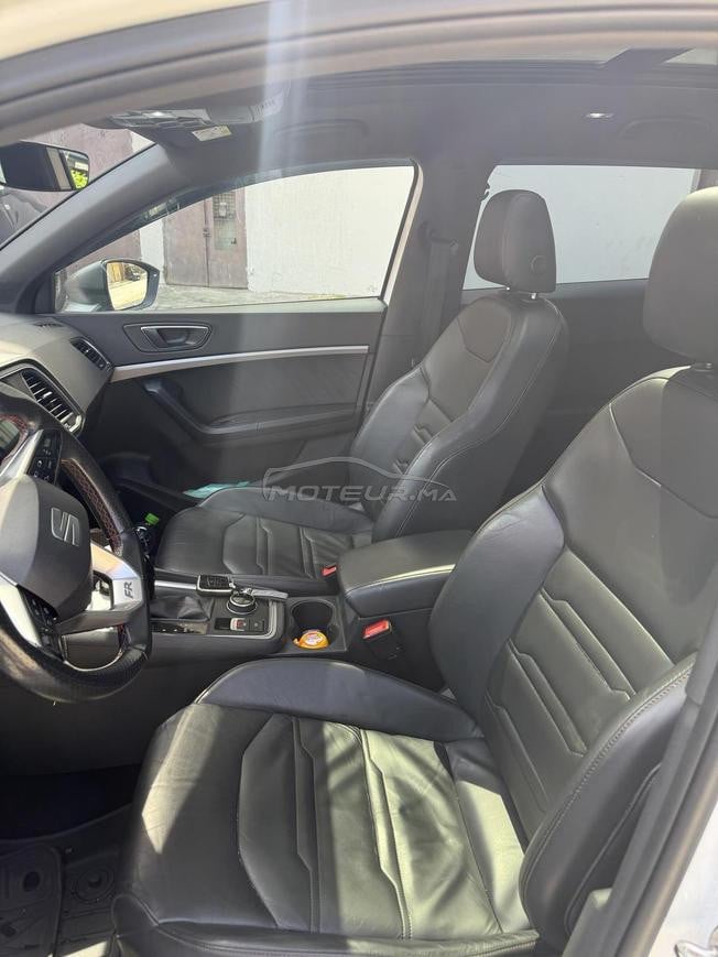 seat Ateca FR