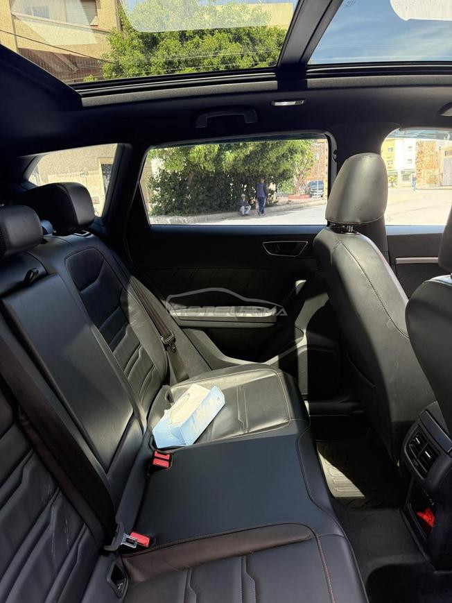 seat Ateca FR