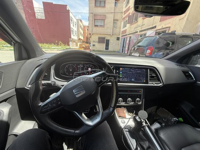 seat Ateca FR