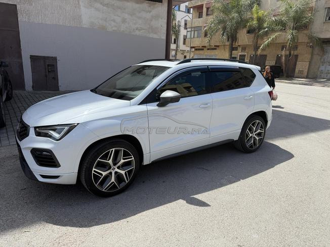 seat Ateca FR