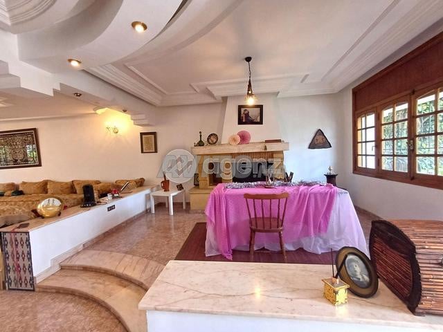 CMN-AC-1946 - Villa à vendre à Sidi Maarouf - 2