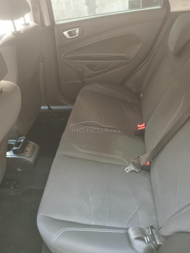 ford feista 2016 manuelle 