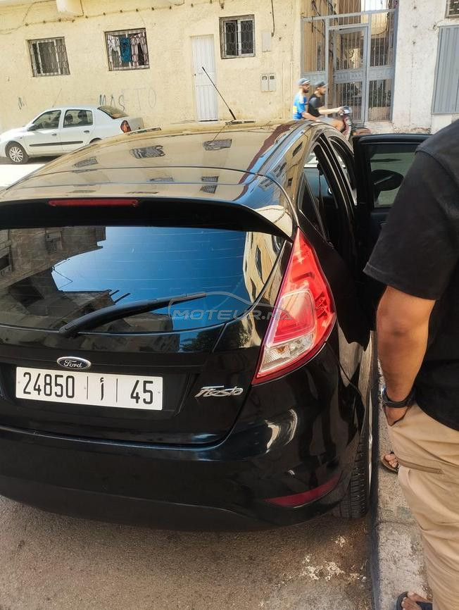 Ford Fiesta 2016
