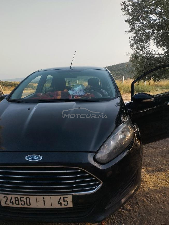 ford feista 2016 manuelle 