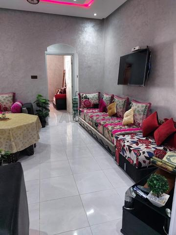 Appartement à louer 64 m² à Casablanca - 2