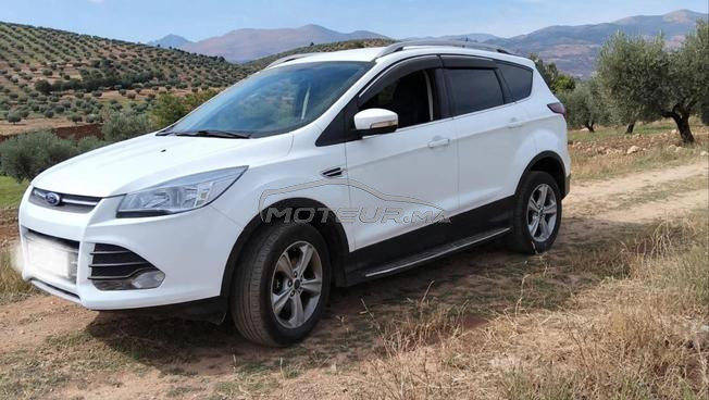 ford Kuga ville Settat 