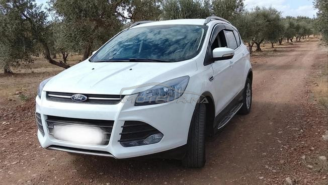 ford Kuga ville Settat 