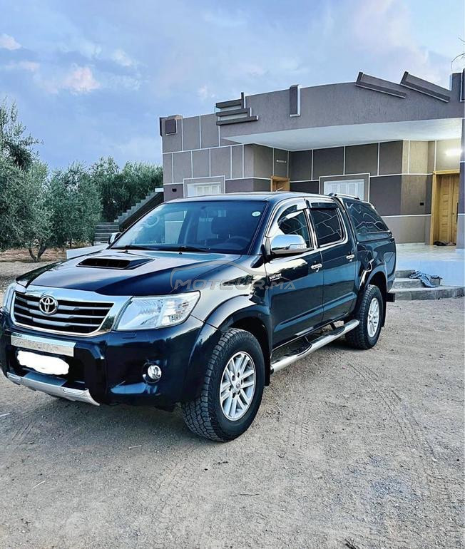 toyota hilux d4d
