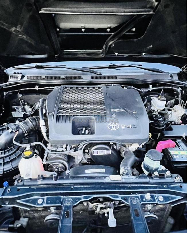 toyota hilux d4d
