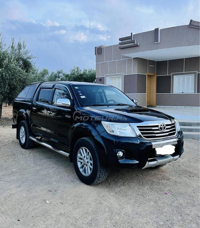 toyota hilux d4d