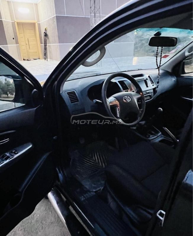 toyota hilux d4d