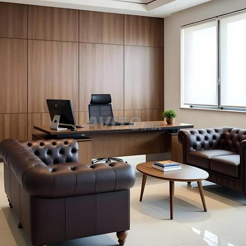 Chaise de bureau pour administration - 2