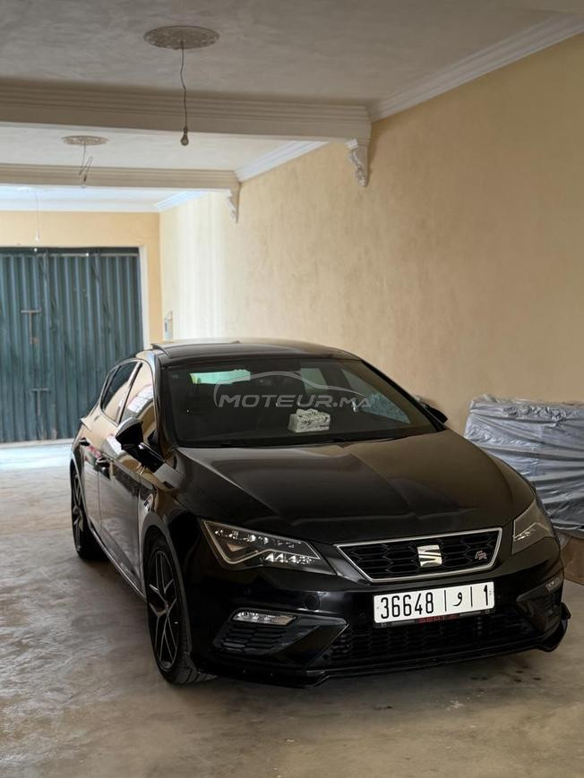 seat leon fr anniversary 2020