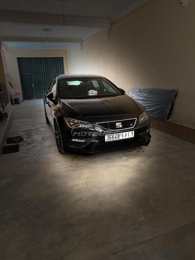 seat leon fr anniversary 2020
