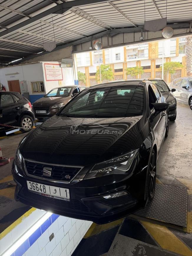 seat leon fr anniversary 2020