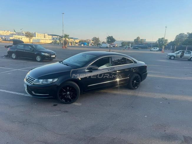 passat cc noir