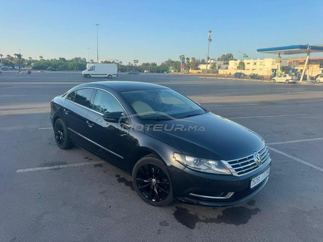 passat cc noir