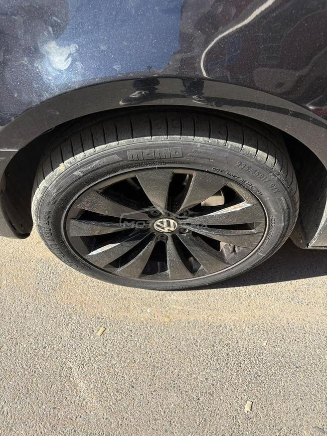 passat cc noir
