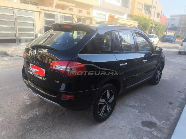 Renault Koleos Diesel Automatique 2015 à Berrechid