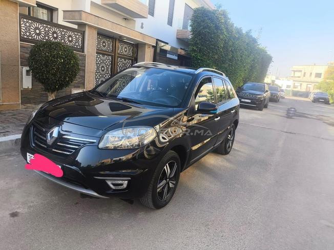 Renault Koleos Diesel Automatique 2015 à Berrechid