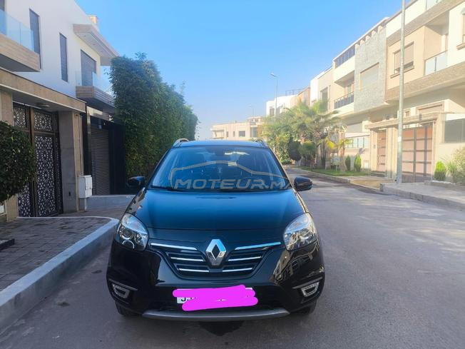 Renault Koleos Diesel Automatique 2015 à Berrechid