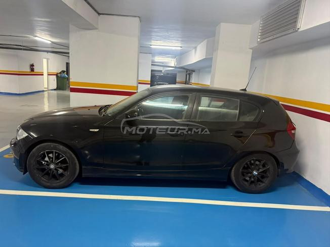 BMW Série 1 Diesel Manuelle 2011 à Casablanca