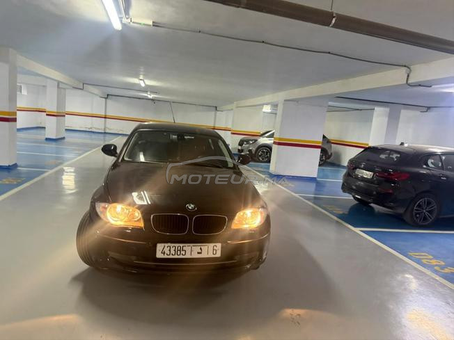 BMW Série 1 Diesel Manuelle 2011 à Casablanca