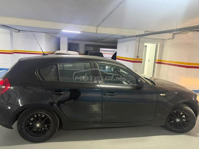 BMW Série 1 Diesel Manuelle 2011 à Casablanca